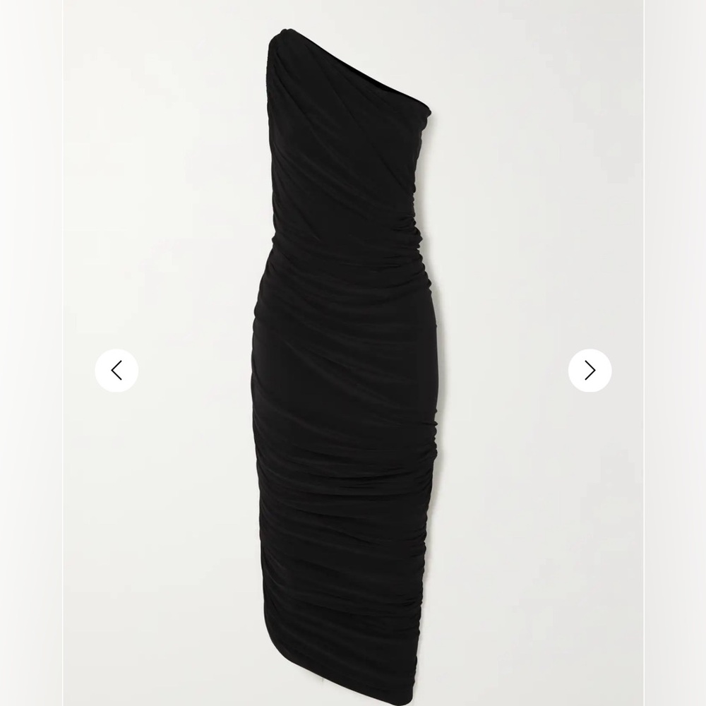 Norma Kamali Diana dress size Large